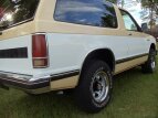 Thumbnail Photo 6 for 1987 GMC S15 Jimmy 2WD 2-Door